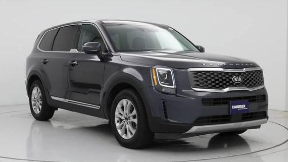 KIA TELLURIDE 2020 5XYP2DHC8LG049878 image KIA TELLURIDE 2020 5XYP2DHC8LG049878 image