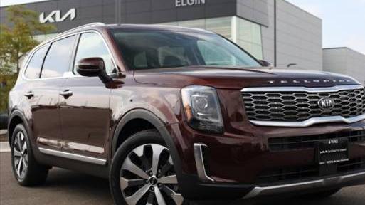 KIA TELLURIDE 2020 5XYP6DHC3LG049923 image