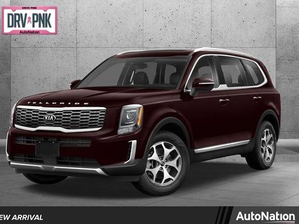 KIA TELLURIDE 2020 5XYP34HC5LG083399 image