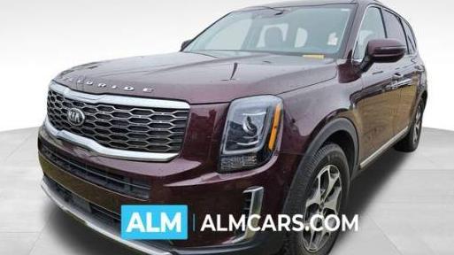 KIA TELLURIDE 2020 5XYP34HC5LG007956 image