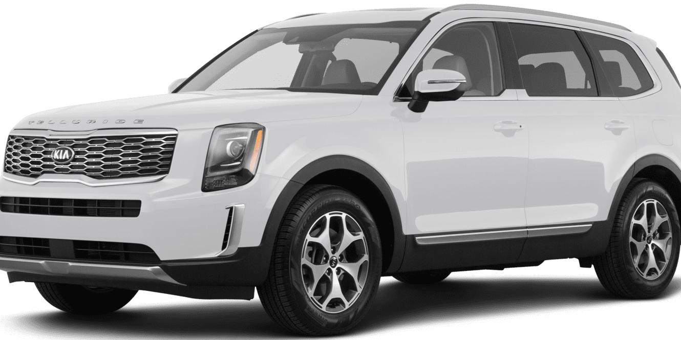 KIA TELLURIDE 2020 5XYP54HC0LG090092 image