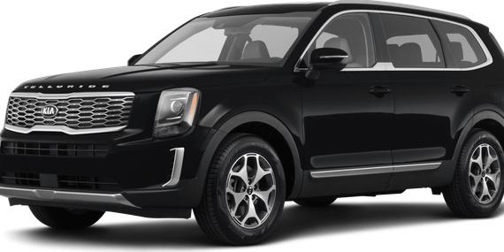 KIA TELLURIDE 2020 5XYP5DHC8LG062167 image