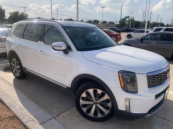 KIA TELLURIDE 2020 5XYP6DHC0LG096066 image