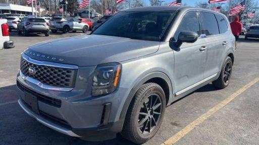 KIA TELLURIDE 2020 5XYP24HC5LG015882 image