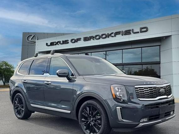 KIA TELLURIDE 2020 5XYP5DHCXLG059870 image