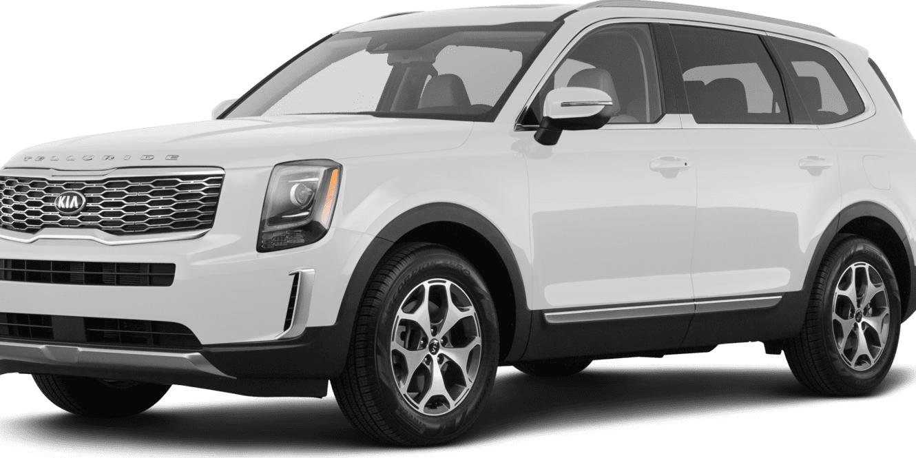 KIA TELLURIDE 2020 5XYP5DHC6LG071904 image