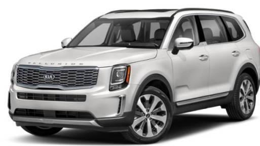 KIA TELLURIDE 2020 5XYP64HC4LG033472 image