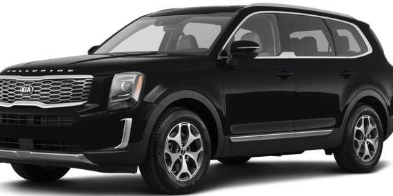 KIA TELLURIDE 2020 5XYP34HC2LG083862 image
