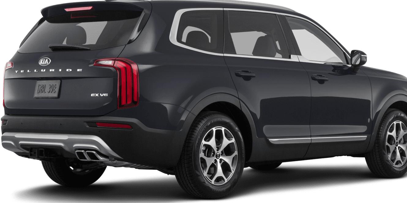 KIA TELLURIDE 2020 5XYP3DHC0LG033445 image