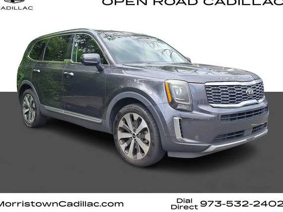 KIA TELLURIDE 2020 5XYP6DHC7LG022210 image