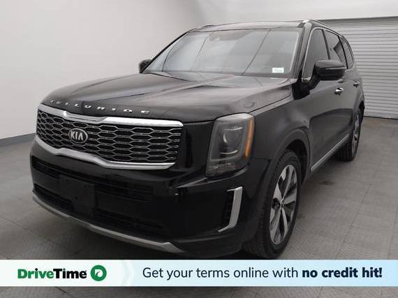 KIA TELLURIDE 2020 5XYP64HC6LG023106 image KIA TELLURIDE 2020 5XYP64HC6LG023106 image