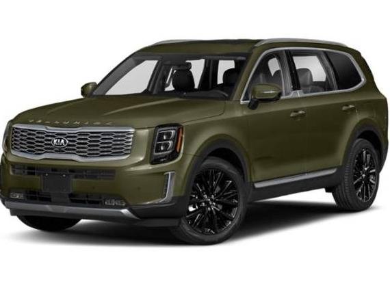KIA TELLURIDE 2020 5XYP5DHC7LG006544 image