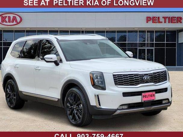 KIA TELLURIDE 2020 5XYP5DHC4LG061551 image