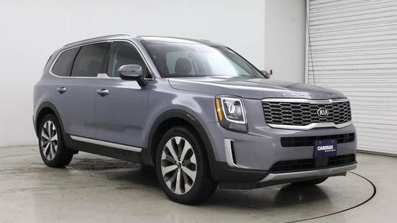 KIA TELLURIDE 2020 5XYP6DHCXLG050339 image