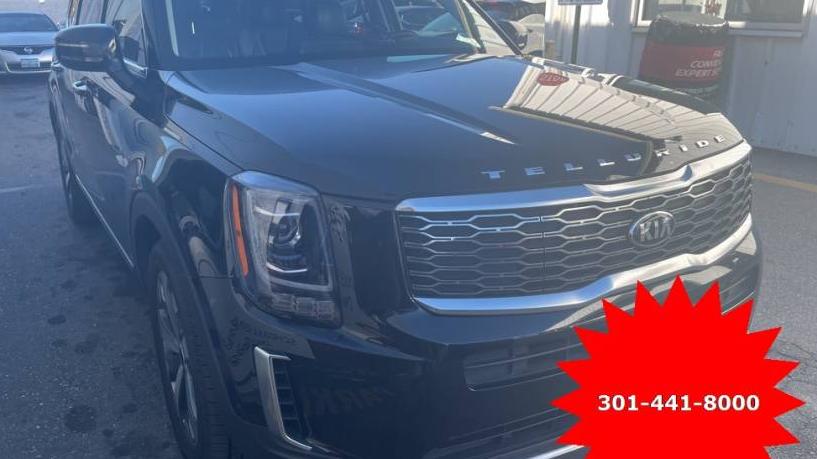 KIA TELLURIDE 2020 5XYP6DHC2LG012510 image