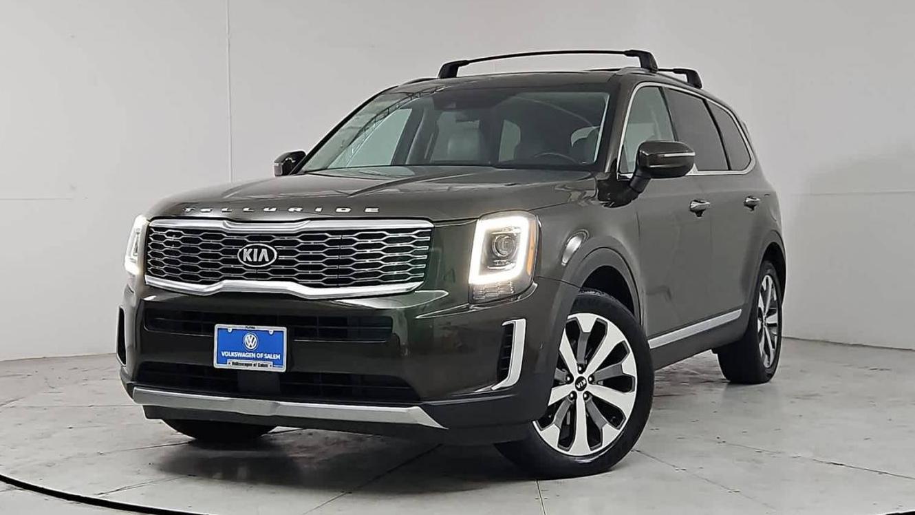 KIA TELLURIDE 2020 5XYP64HC2LG081505 image