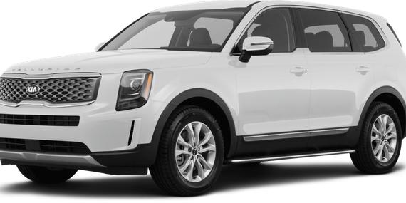 KIA TELLURIDE 2020 5XYP24HC6LG080563 image