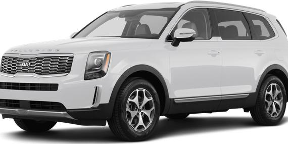 KIA TELLURIDE 2020 5XYP3DHC0LG010778 image