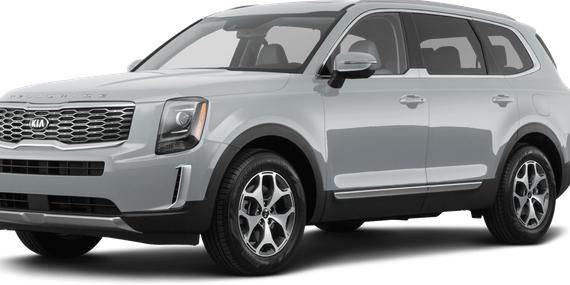 KIA TELLURIDE 2020 5XYP5DHC2LG057806 image
