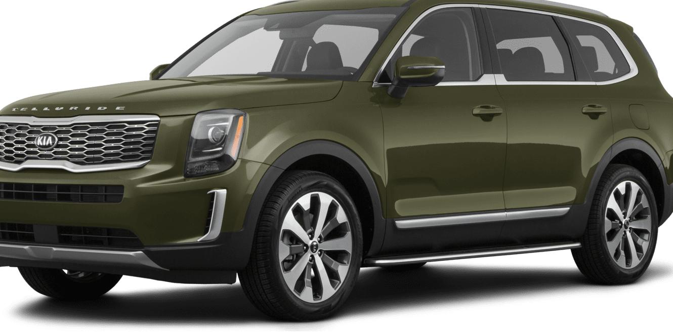 KIA TELLURIDE 2020 5XYP64HC5LG021850 image