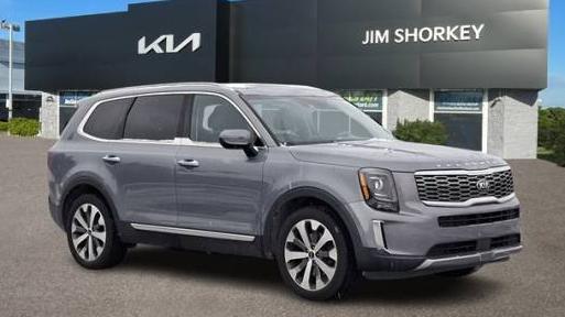 KIA TELLURIDE 2020 5XYP6DHC5LG042536 image