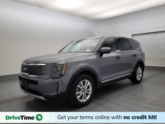 KIA TELLURIDE 2020 5XYP24HC2LG028315 image