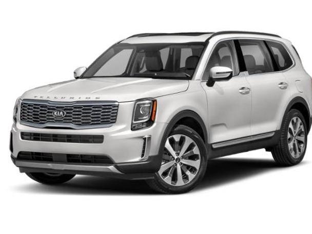 KIA TELLURIDE 2020 5XYP64HC5LG005129 image