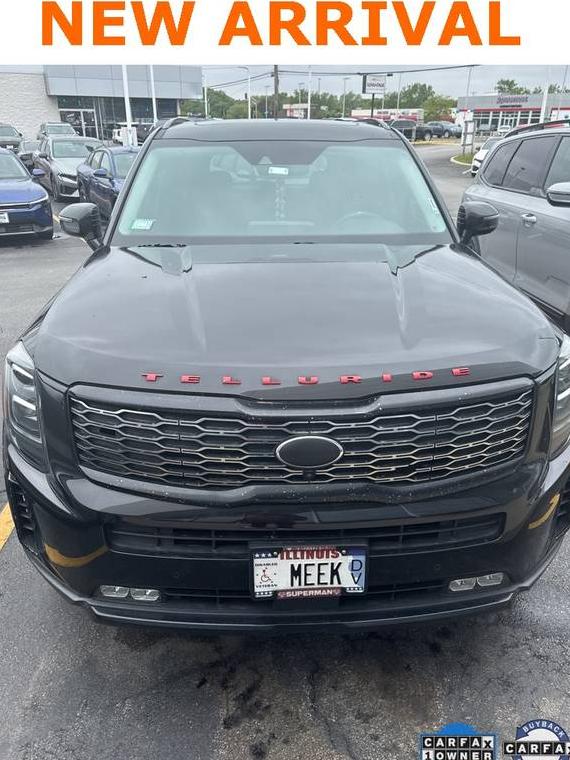 KIA TELLURIDE 2020 5XYP5DHC3LG040139 image