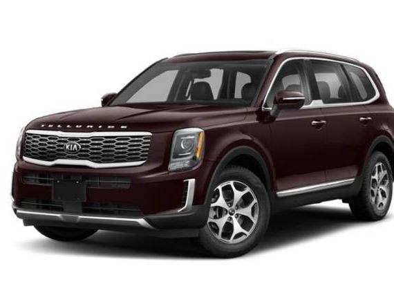 KIA TELLURIDE 2020 5XYP3DHC5LG027642 image