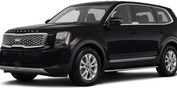 KIA TELLURIDE 2020 5XYP2DHC5LG008446 image