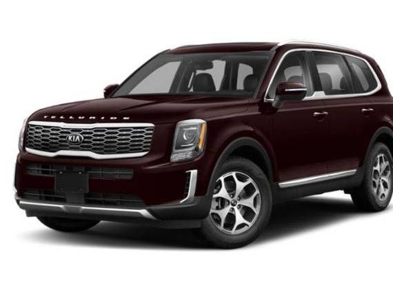 KIA TELLURIDE 2020 5XYP3DHC9LG078478 image