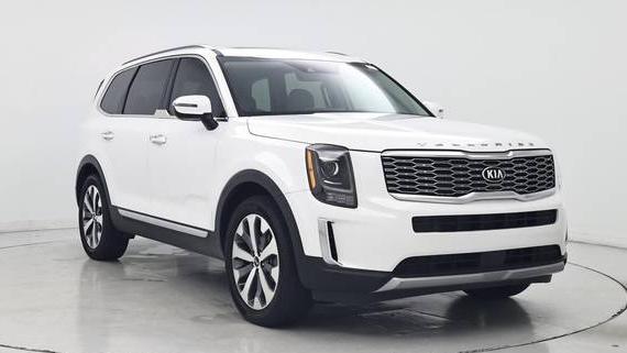 KIA TELLURIDE 2020 5XYP64HC3LG051834 image