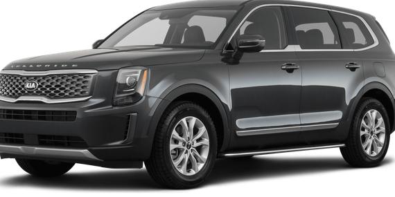 KIA TELLURIDE 2020 5XYP24HC3LG023334 image