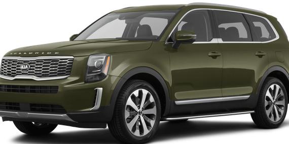 KIA TELLURIDE 2020 5XYP6DHC2LG096246 image