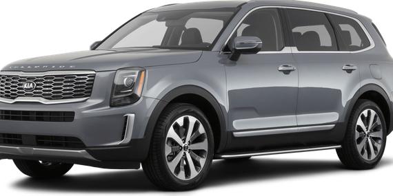 KIA TELLURIDE 2020 5XYP64HC0LG028415 image