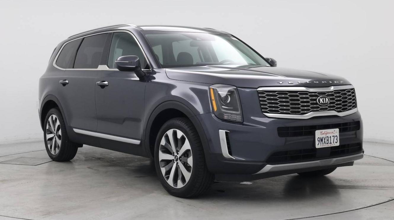 KIA TELLURIDE 2020 5XYP64HC7LG076705 image