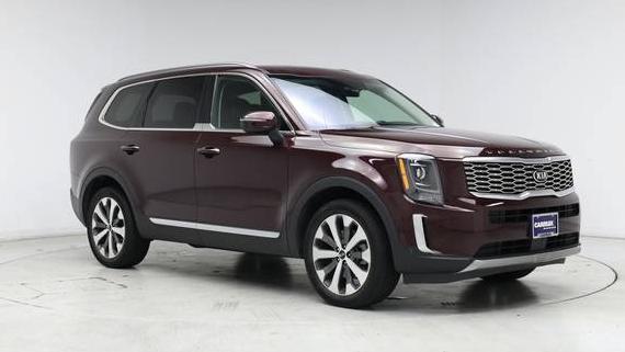 KIA TELLURIDE 2020 5XYP6DHC3LG003850 image