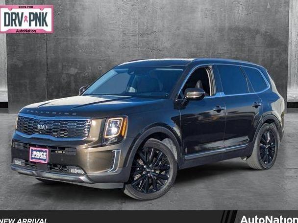 KIA TELLURIDE 2020 5XYP5DHC0LG056217 image