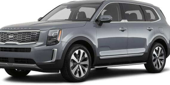 KIA TELLURIDE 2020 5XYP6DHC9LG007157 image