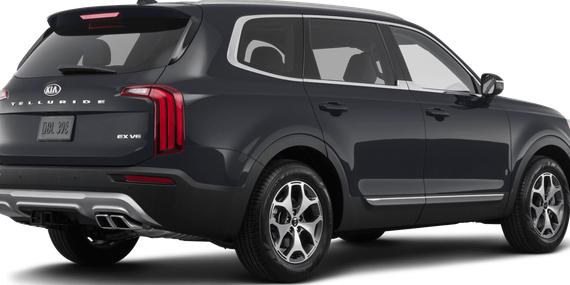 KIA TELLURIDE 2020 5XYP3DHC6LG064814 image