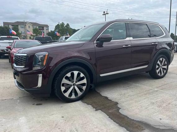 KIA TELLURIDE 2020 5XYP64HC4LG094286 image
