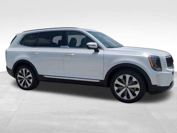 KIA TELLURIDE 2020 5XYP64HC3LG005632 image