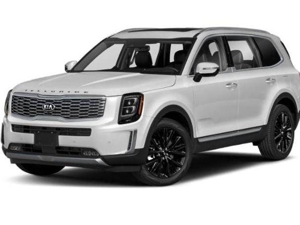 KIA TELLURIDE 2020 5XYP54HC1LG031410 image