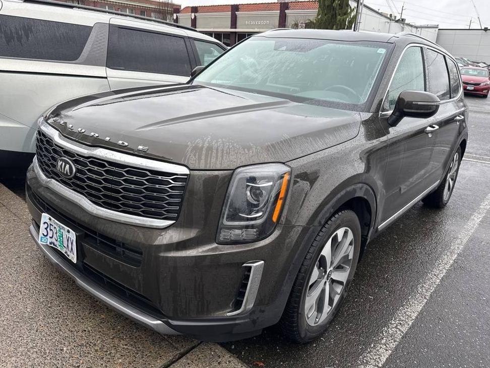 KIA TELLURIDE 2020 5XYP6DHC2LG045250 image