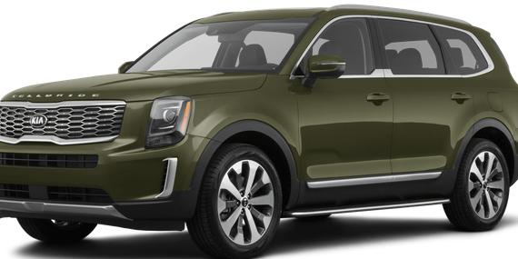 KIA TELLURIDE 2020 5XYP6DHC5LG030497 image