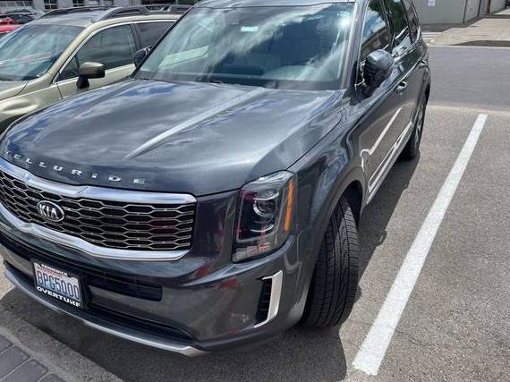 KIA TELLURIDE 2020 5XYP3DHC9LG028325 image
