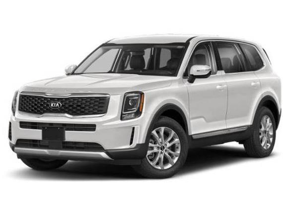 KIA TELLURIDE 2020 5XYP24HC4LG010205 image