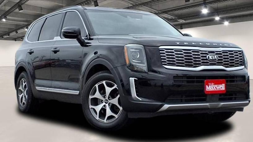 KIA TELLURIDE 2020 5XYP34HC9LG032424 image