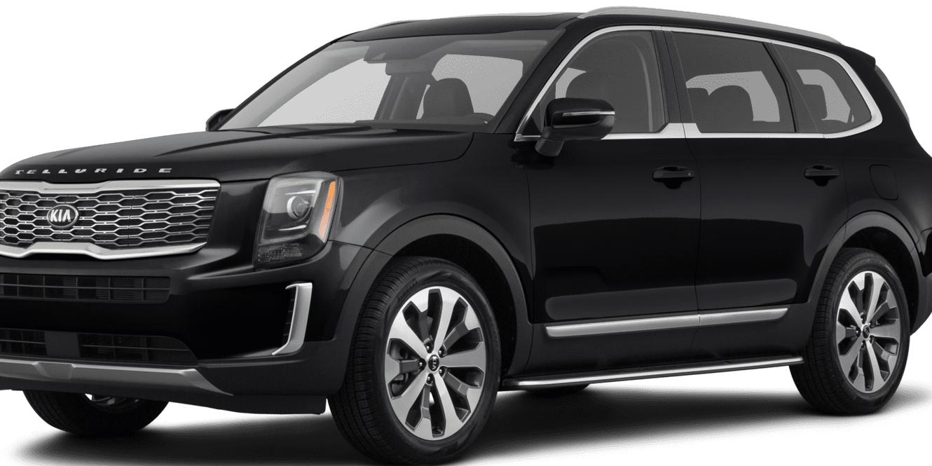 KIA TELLURIDE 2020 5XYP64HC5LG027499 image