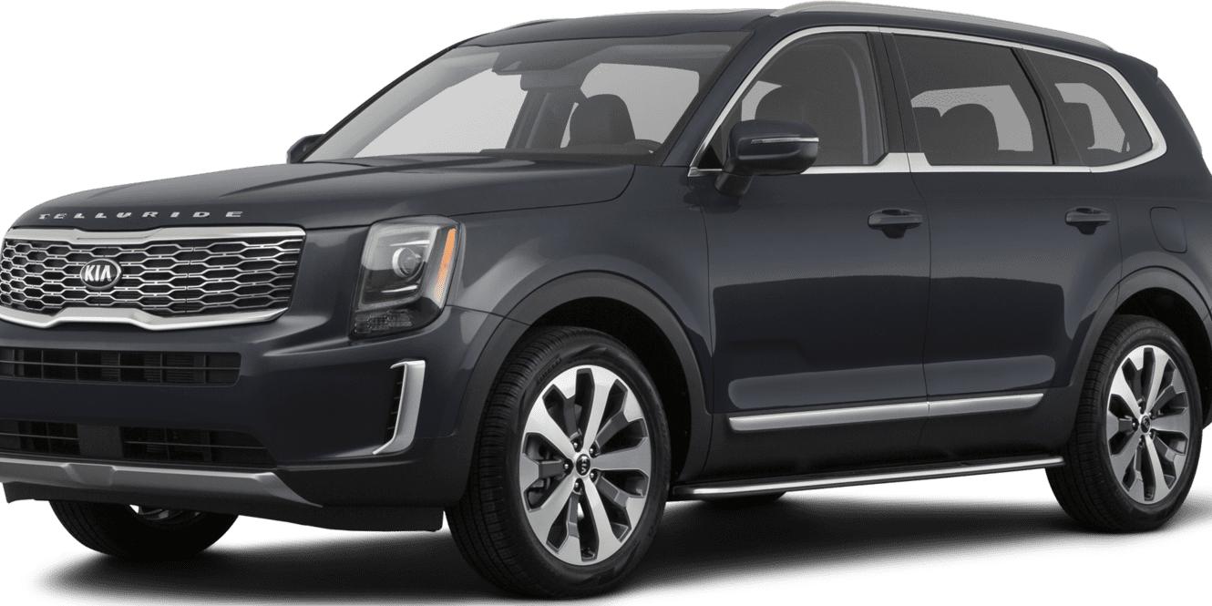 KIA TELLURIDE 2020 5XYP64HC1LG075730 image